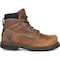 Georgia Boot Men's Met-Guard Waterproof Work Boot, 15 W, Steel Toe, Brown, GB00322 GB00322 - alternate 6